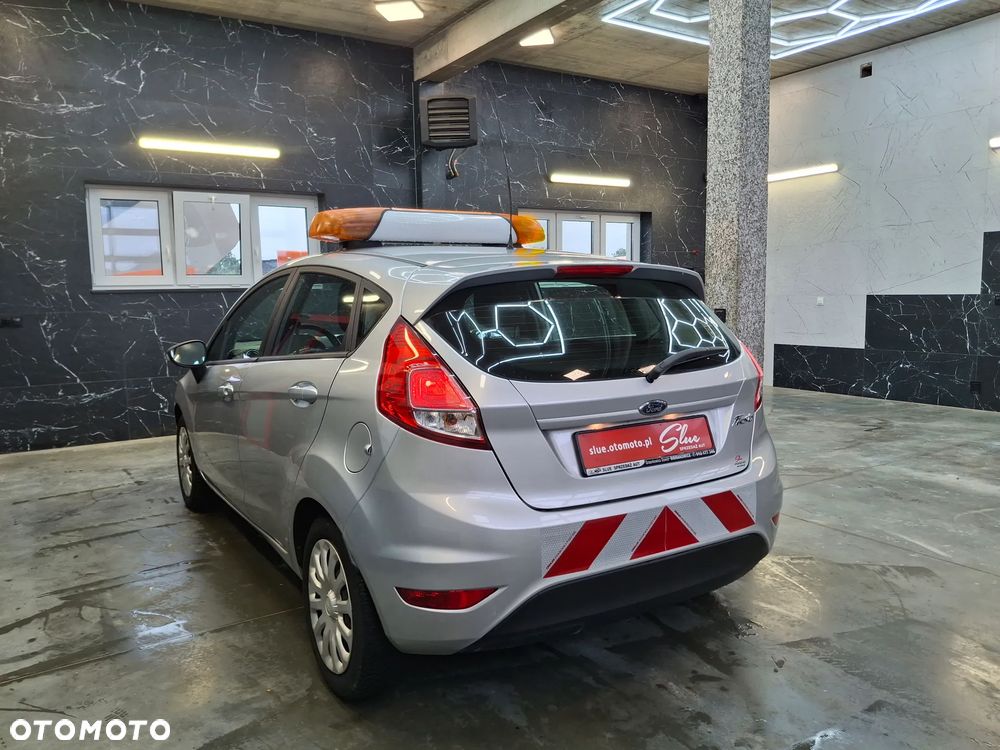Ford Fiesta 1.0 Start-Stop Trend - 3