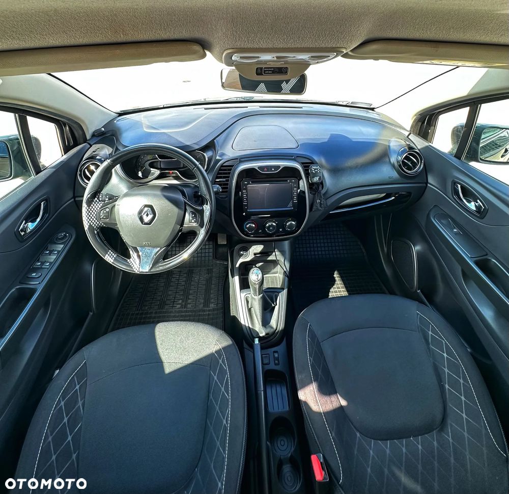 Renault Captur 0.9 Energy TCe Intens - 9