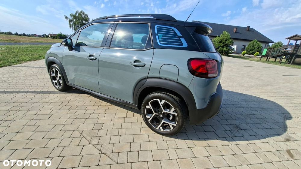 Citroën C3 Aircross BlueHDI 110 Stop & Start PLUS - 8