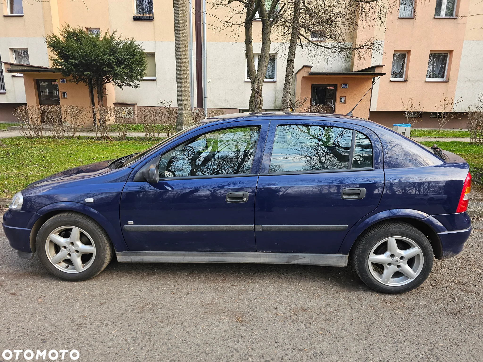 Opel Astra II 1.6 Start - 5
