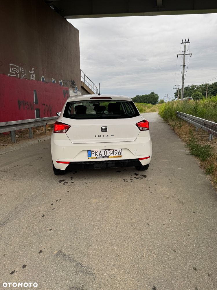 Seat Ibiza 1.6 TDI Reference - 6