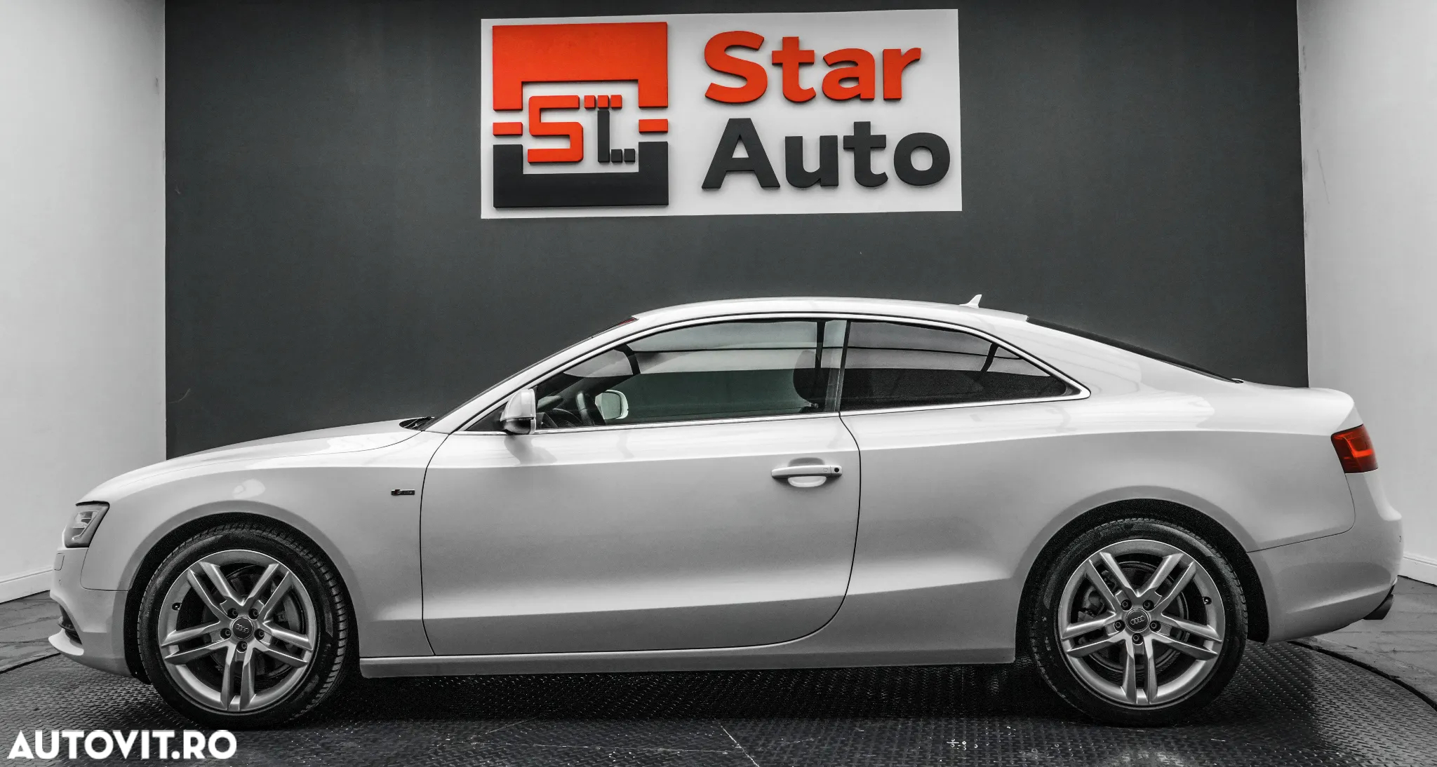 Audi A5 Coupe 3.0 TDI Multitronic - 8
