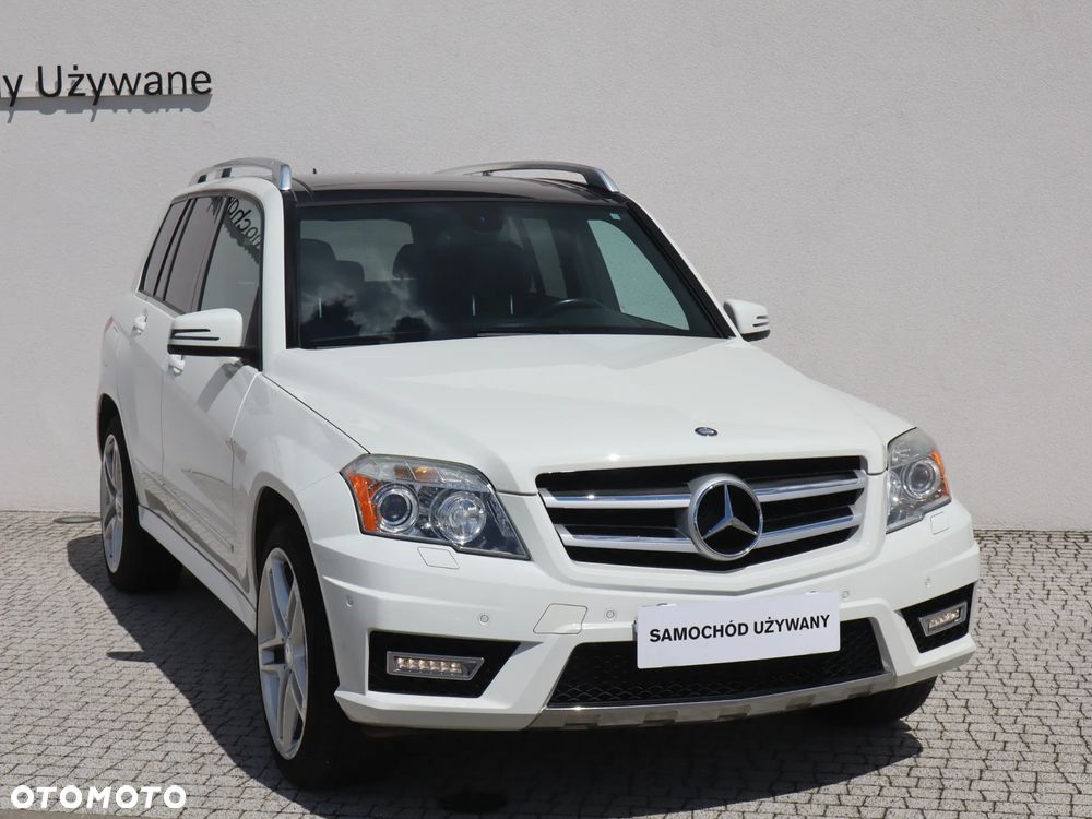 Mercedes-Benz GLK 350 4Matic 7G-TRONIC - 9