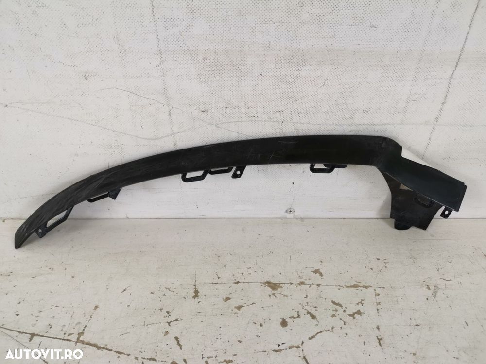 Ornament Dreapta Fusta Bara Fata AMG Mercedes-Benz  C-Class W205/S205/ - 5