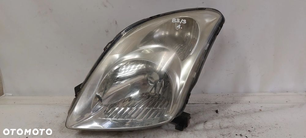 .  PRZOD PRZEDNIA LAMPA LEWA SUZUKI SWIFT MK6 - 1