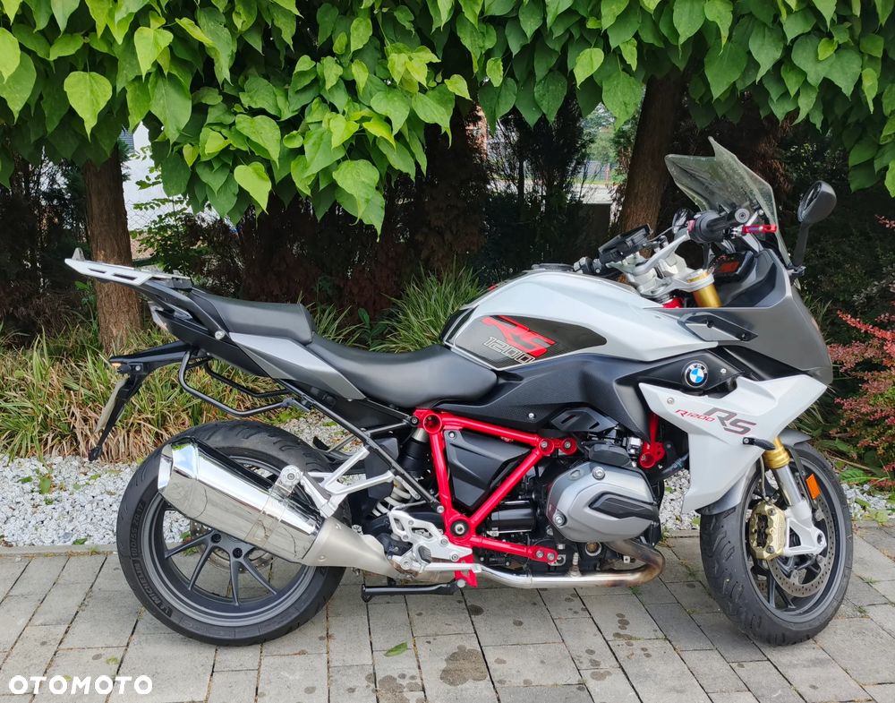 BMW RS - 8