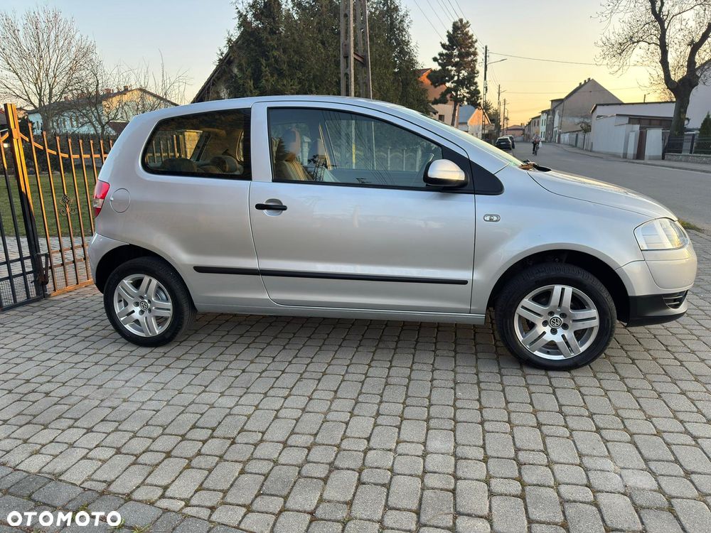 Volkswagen Fox 1.4 TDI Fresh - 5