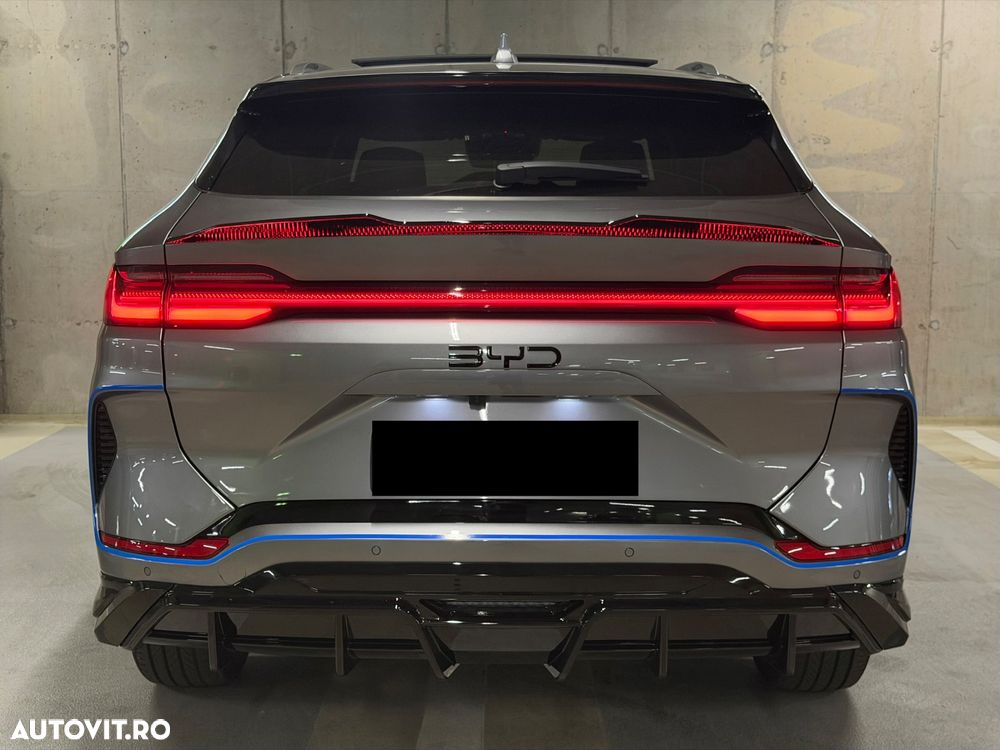Byd Seal U DM-i PHEV Comfort - 23