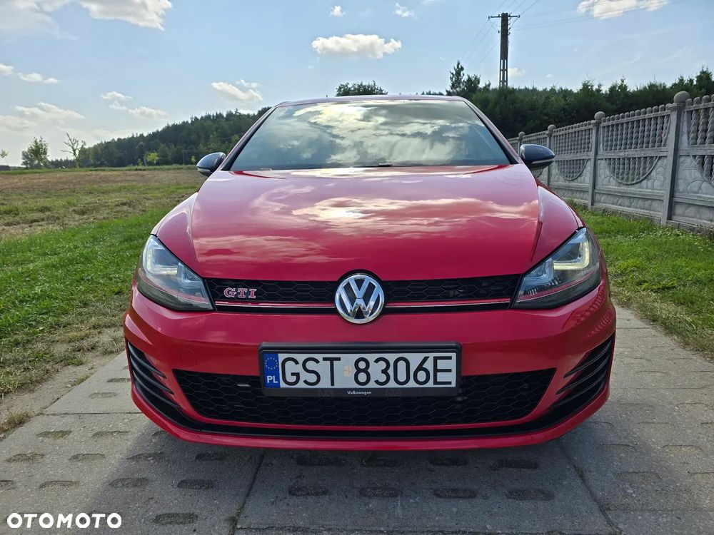 Volkswagen Golf VII 2.0 TSI BMT GTI DSG - 7