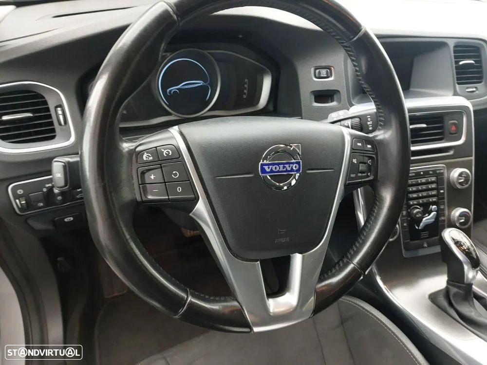 Volvo V60 - 5