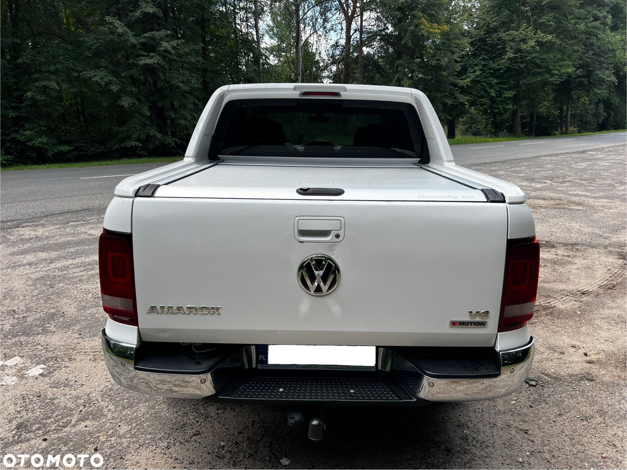 Volkswagen Amarok 3.0 V6 TDI 4Mot Aventura - 8