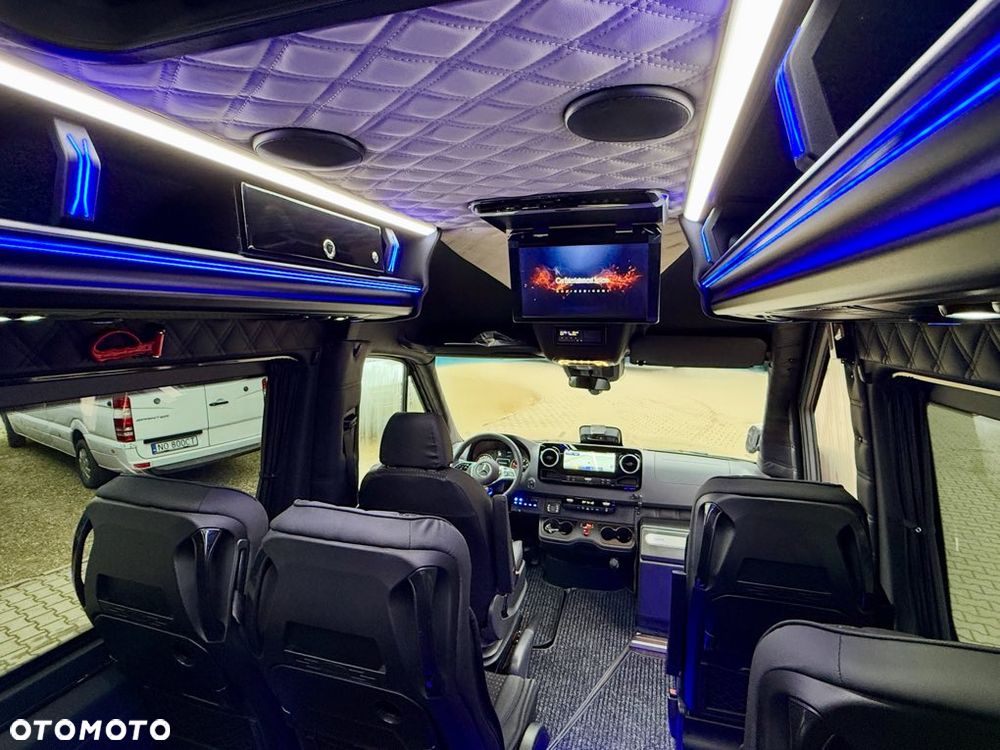 Mercedes-Benz Sprinter 519 Tourist Line GSR II - 22