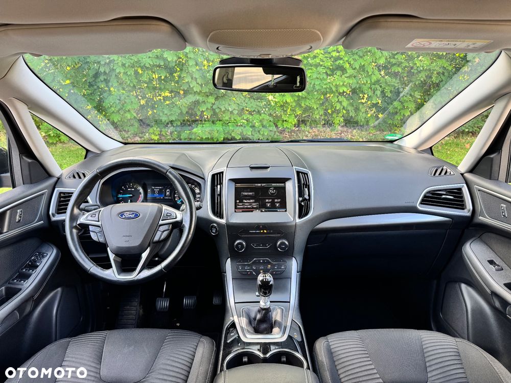 Ford S-Max 2.0 TDCi Trend - 15