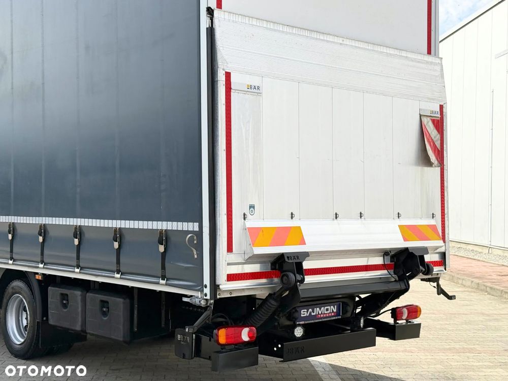 FUSO CANTER / MITSUBISHI / WINDA / SALON PL - 24
