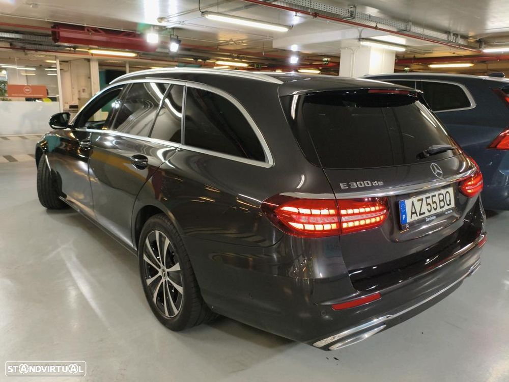 Mercedes-Benz E 300 de Avantgarde - 3