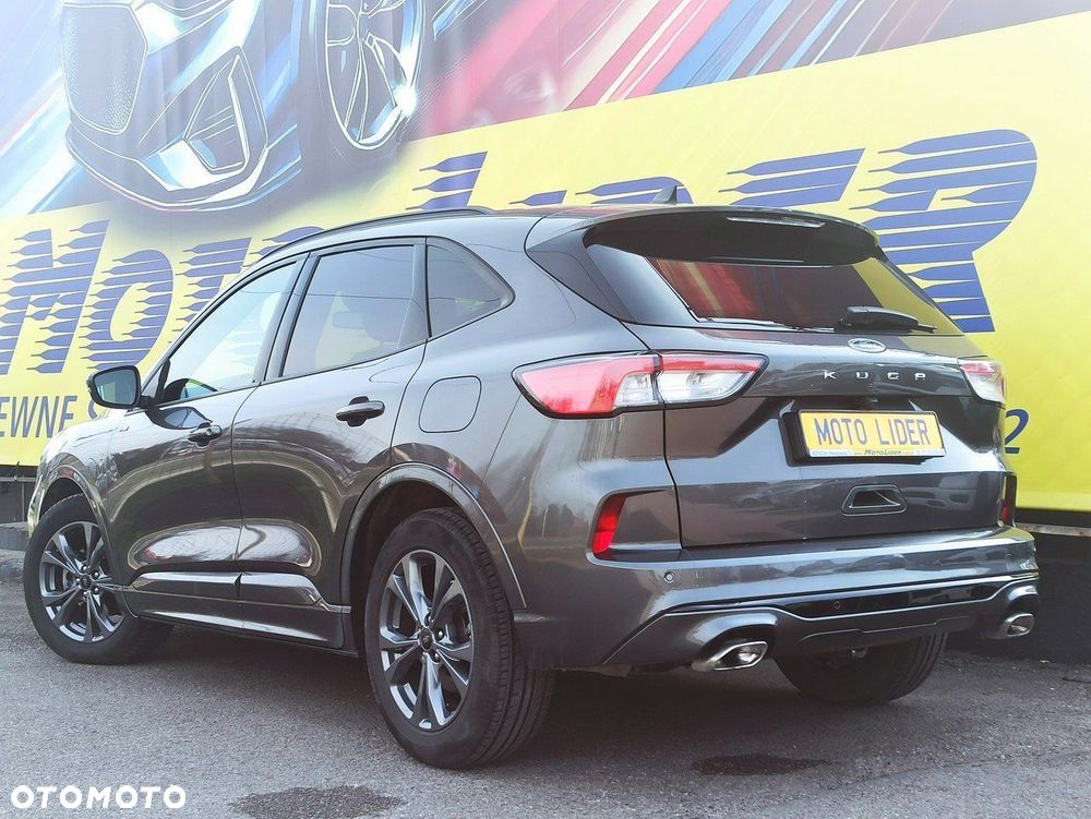 Ford Kuga - 4