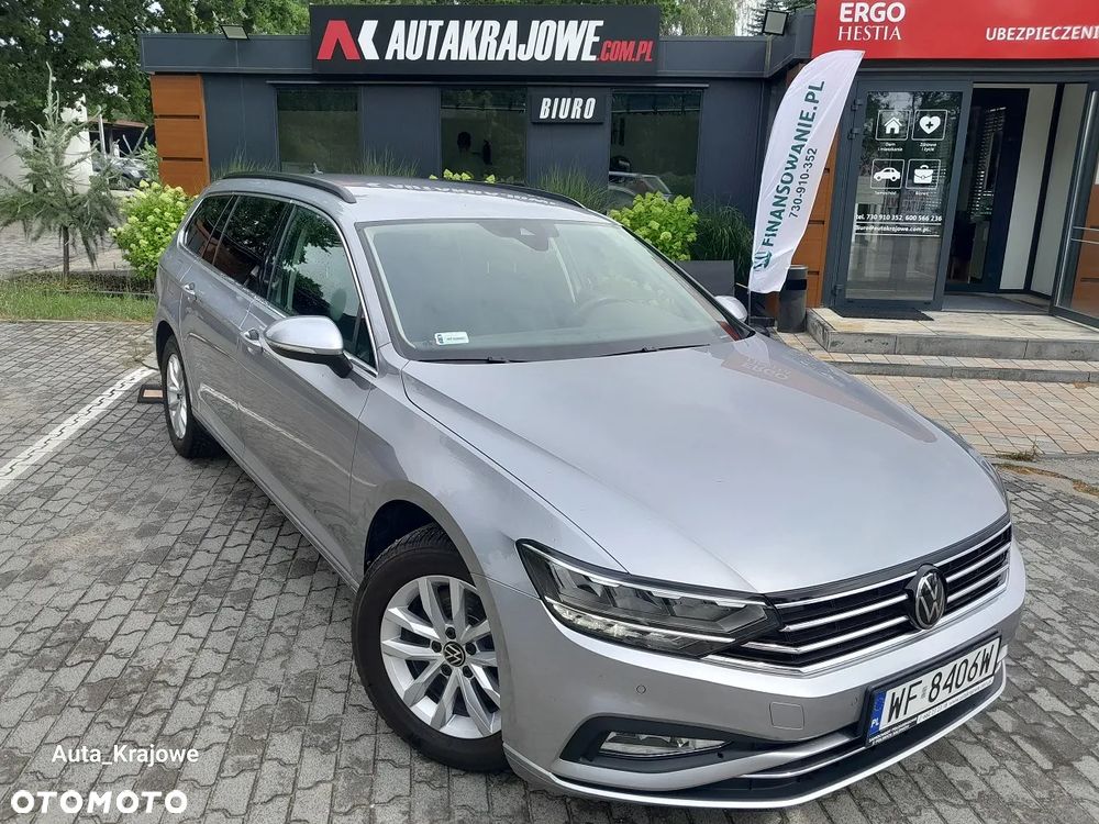 Volkswagen Passat 2.0 TDI EVO Business - 2