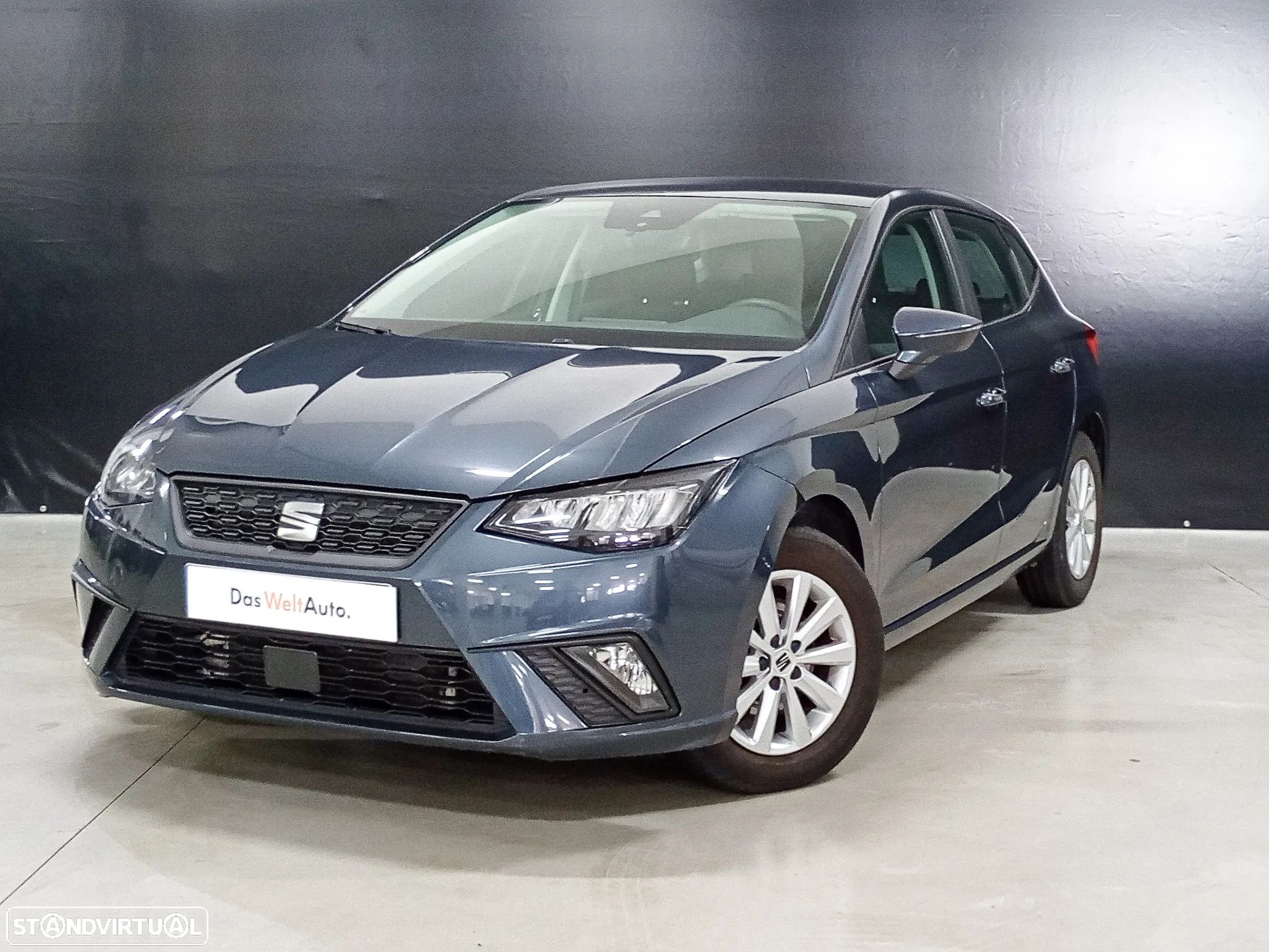 SEAT Ibiza 1.0 TSI Style DSG - 1