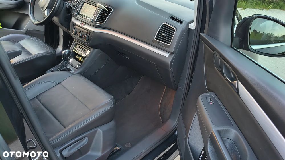 Volkswagen Sharan 2.0 TDI DSG BlueMotion Technology Life - 13