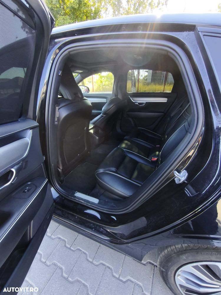 Volvo S90 D4 AWD Geartronic R Design - 19