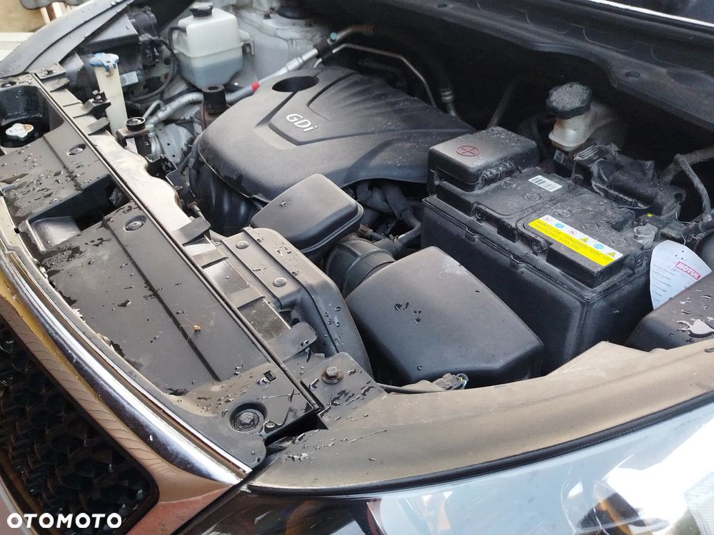 Kia Sportage 1.6 GDI L 2WD - 16