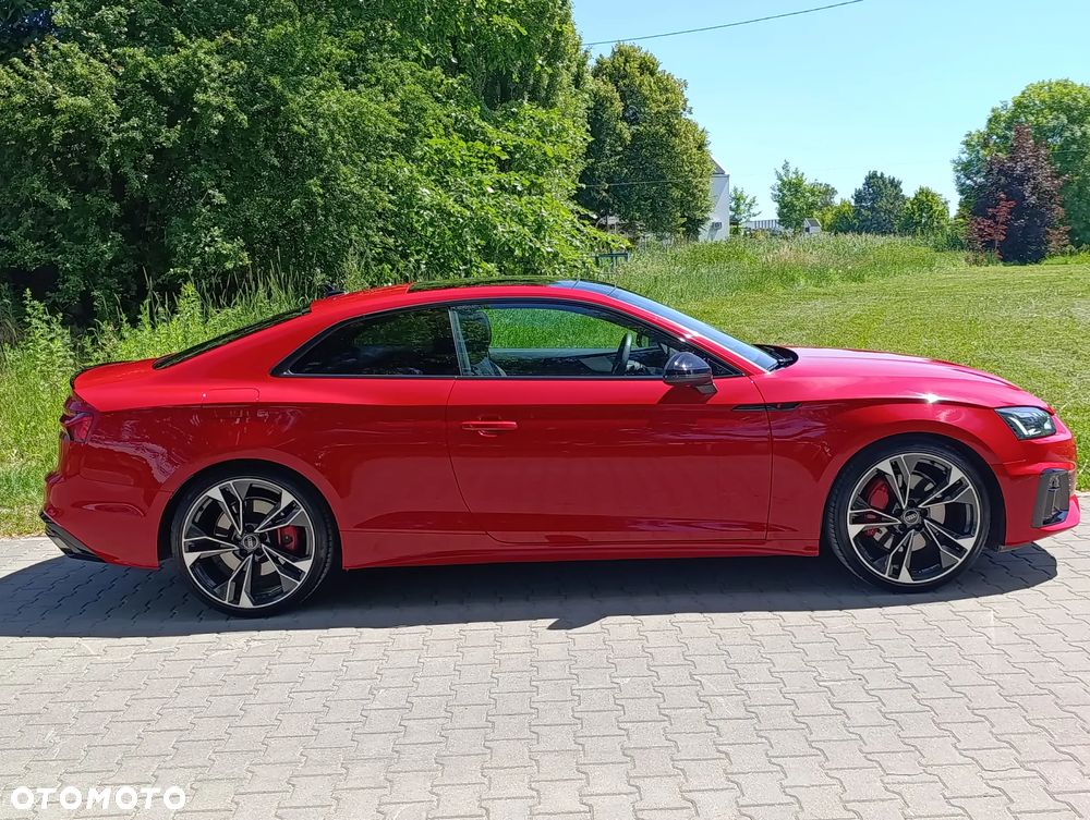 Audi A5 Coupé 45 TFSI mHEV Quattro S Line S tronic - 3
