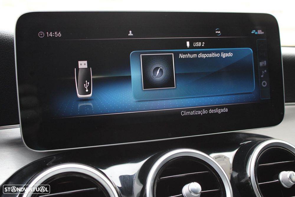 Mercedes-Benz C 180 d Station 9G-TRONIC AMG Line - 18