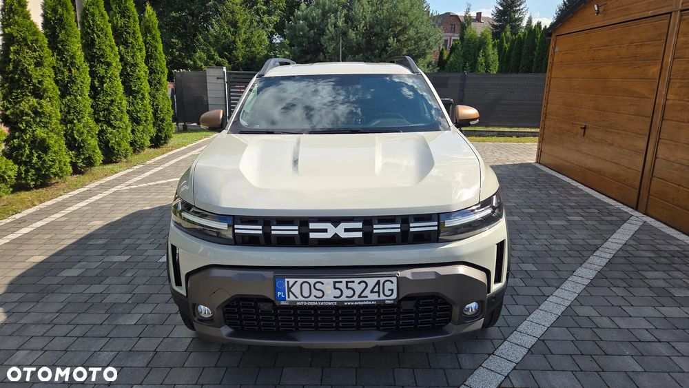 Dacia Duster 1.6 Full Hybrid 140 Extreme MMT - 3