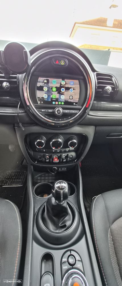 MINI Clubman One D - 5