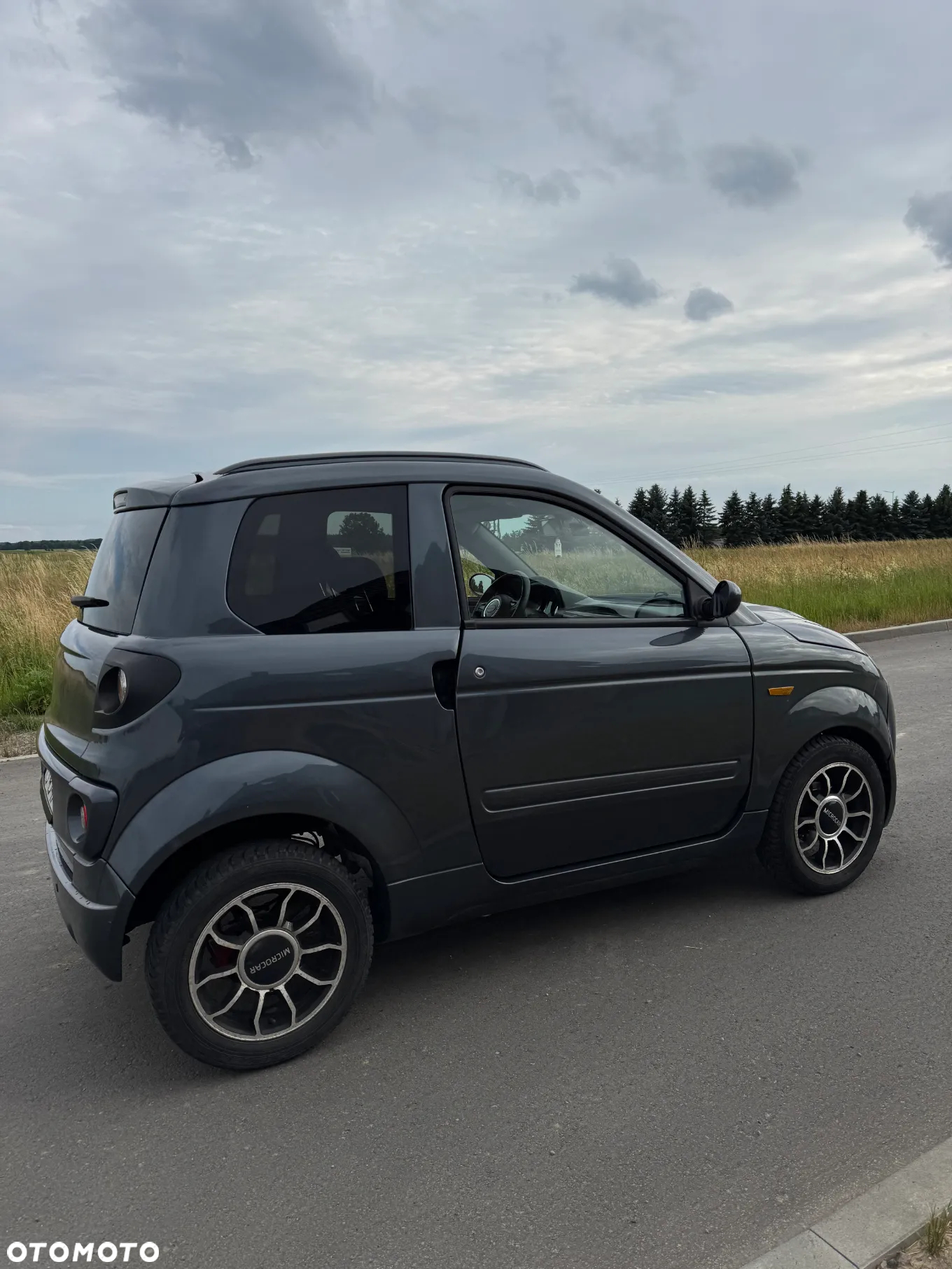 Microcar M.GO - 4