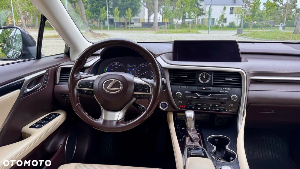 Lexus RX 450h Prestige - 28