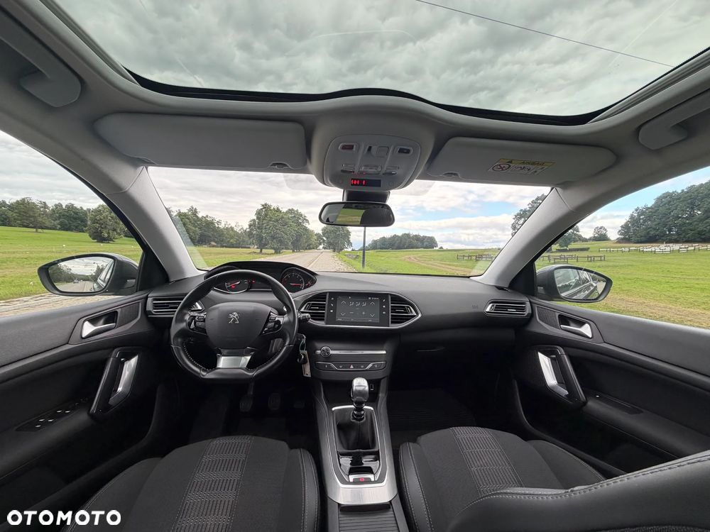 Peugeot 308 PureTech 130 GPF Stop & Start Tech Edition - 9