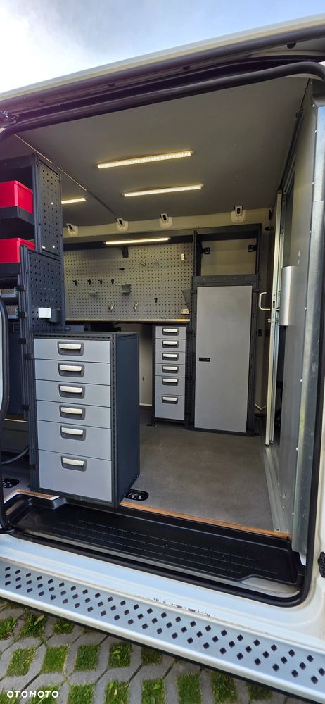 Volkswagen Crafter L3H3 Automat Dsg 140KM Serwis Mobilny ! - 32