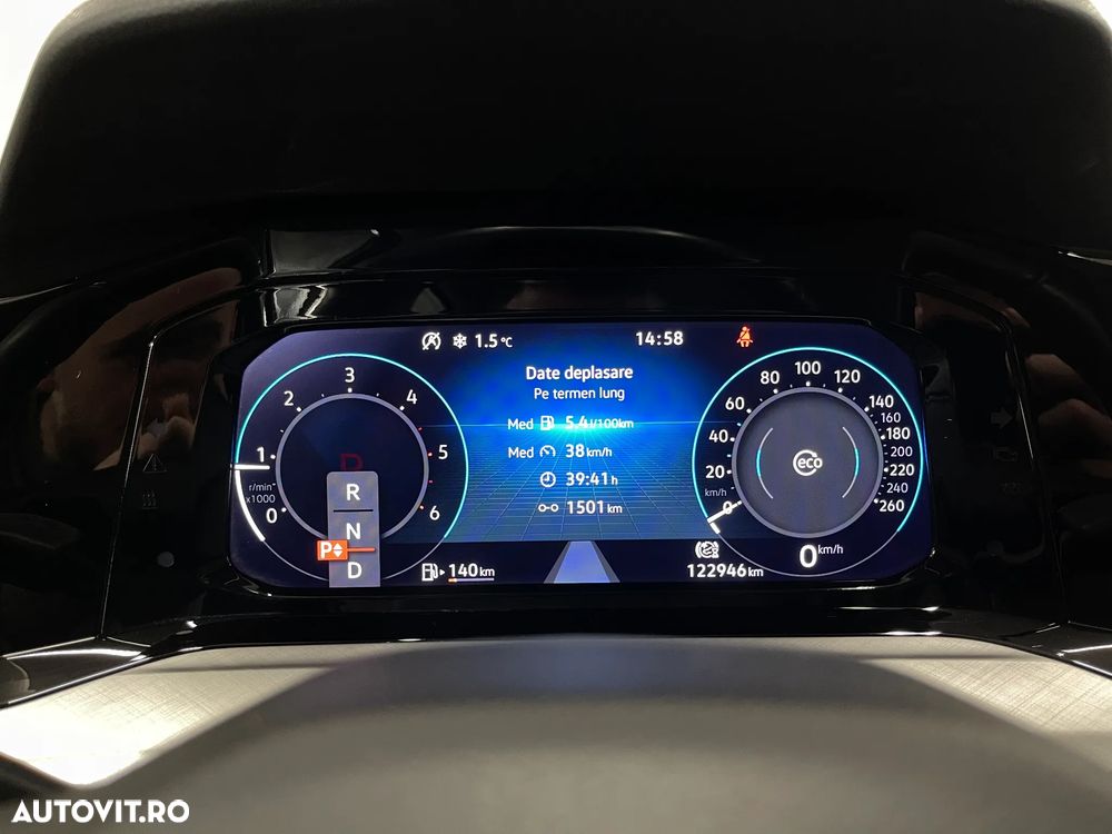 Volkswagen Golf 2.0 TDI 116CP DSG Life - 24