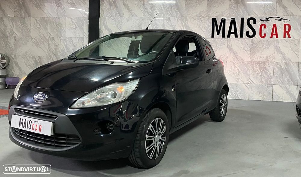 Ford KA 1.2 City - 1