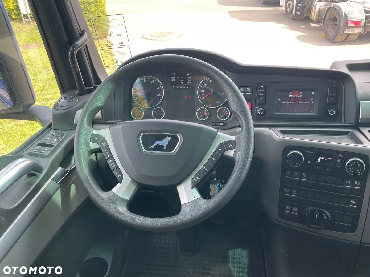MAN TGX 18.470 4X2 LLS-U - 18