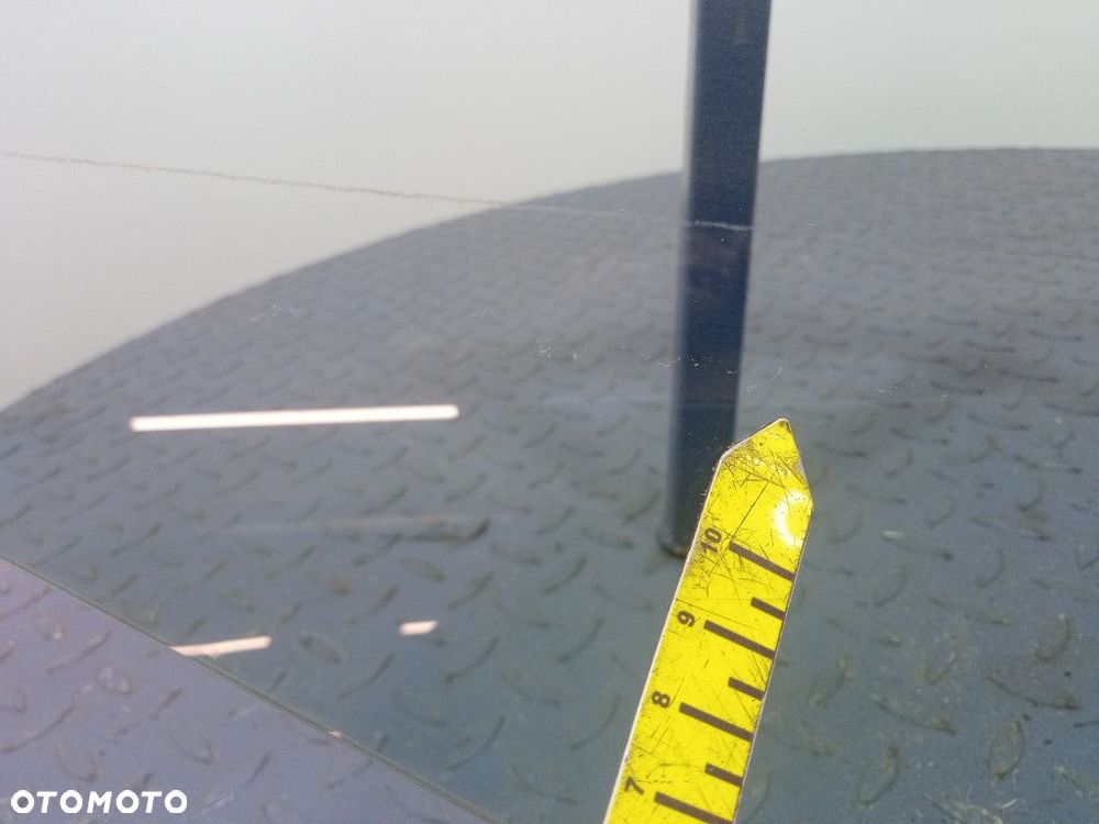 VOLVO V40 II SZYBA DRZWI TYŁ PRAWA TYLNA - 8