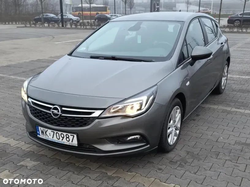 Opel Astra - 2