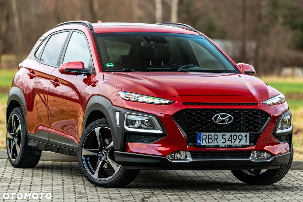 Hyundai Kona 1.0 T-GDI Select - 12