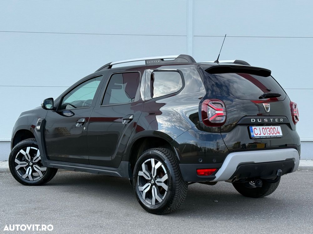 Dacia Duster Blue dCi 115 4WD Prestige - 7