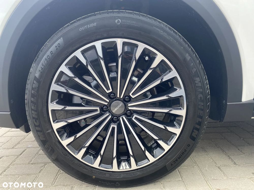 Omoda 9 1.5 Super Hybrid Exclusive AWD - 19