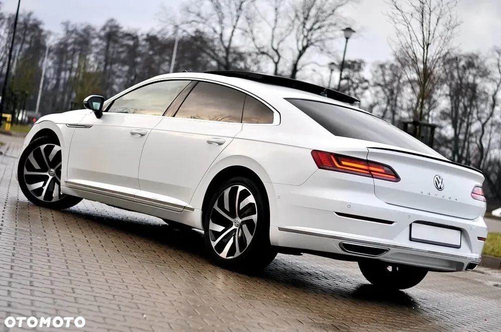 Volkswagen Arteon 2.0 TDI R-Line DSG - 4