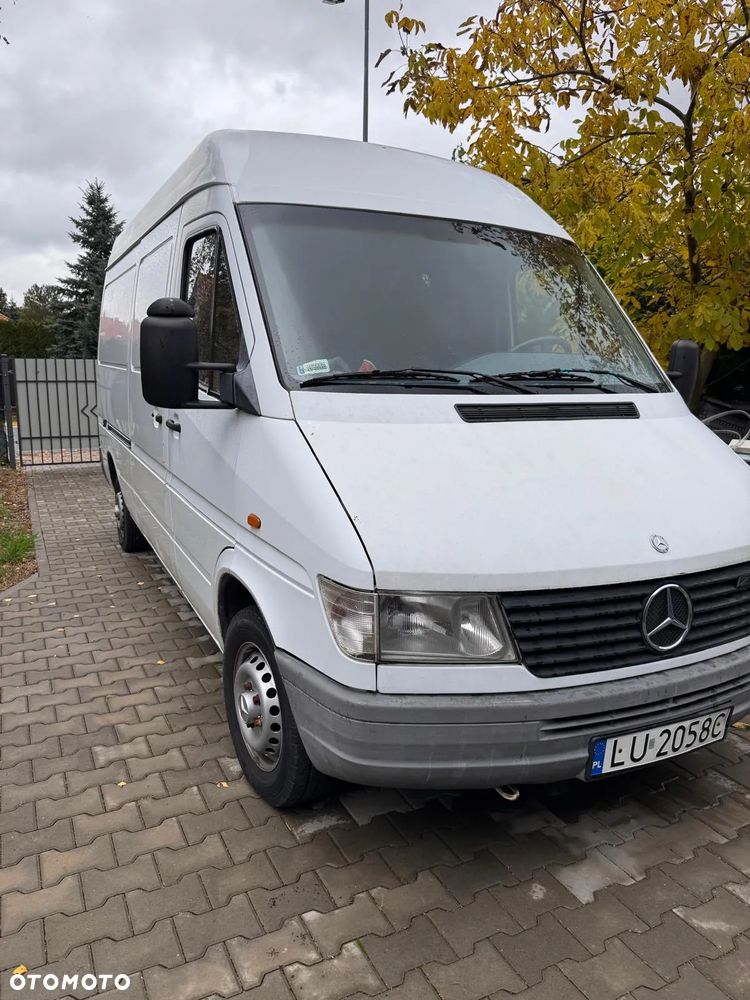 Mercedes-Benz SPRINTER - 2