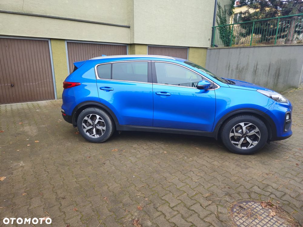 Kia Sportage 1.6 T-GDI L 2WD DCT - 4