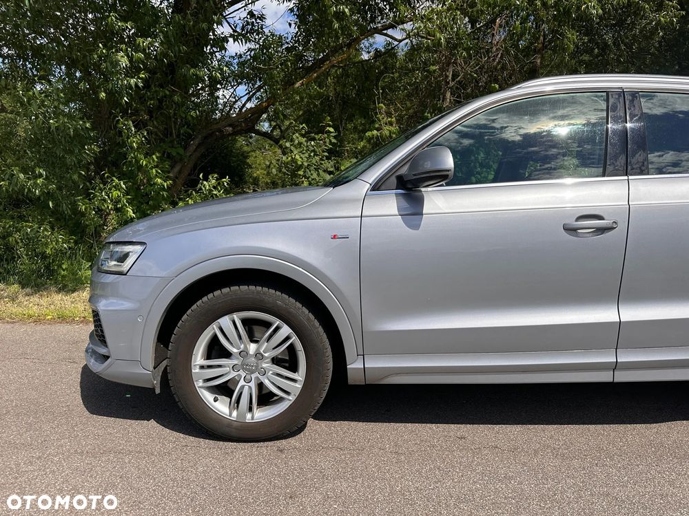 Audi Q3 2.0 TFSI Quattro Design S tronic - 7
