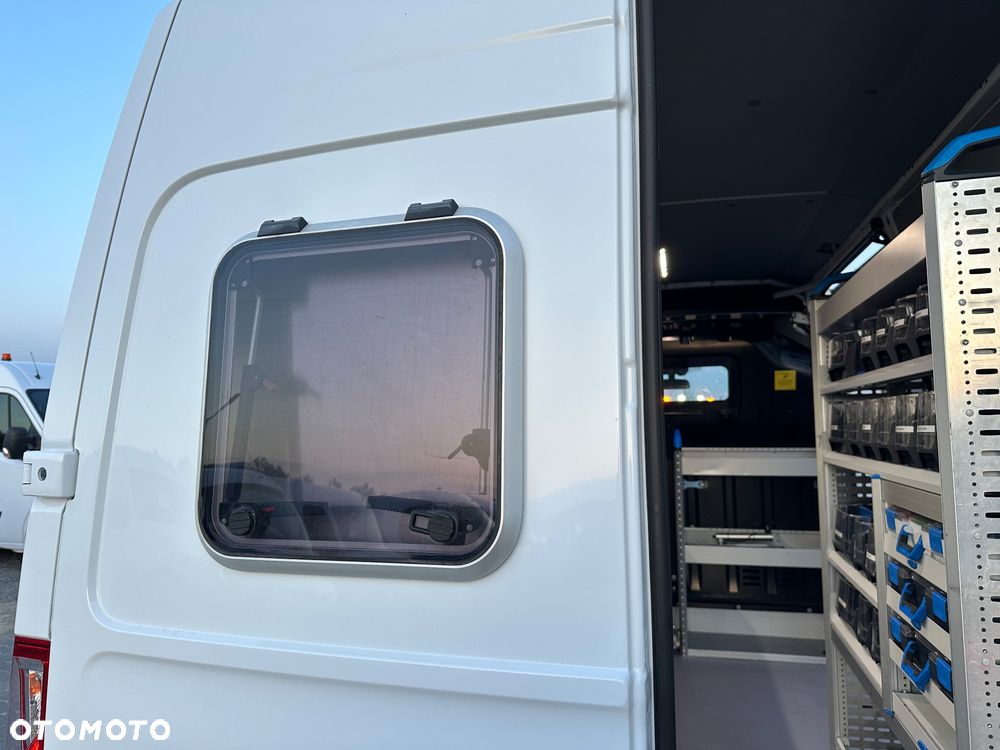 Renault Master L2H2 2.3 DCI Zabudowa Warsztatowa SORTIMO Światłowód FV23% - 32