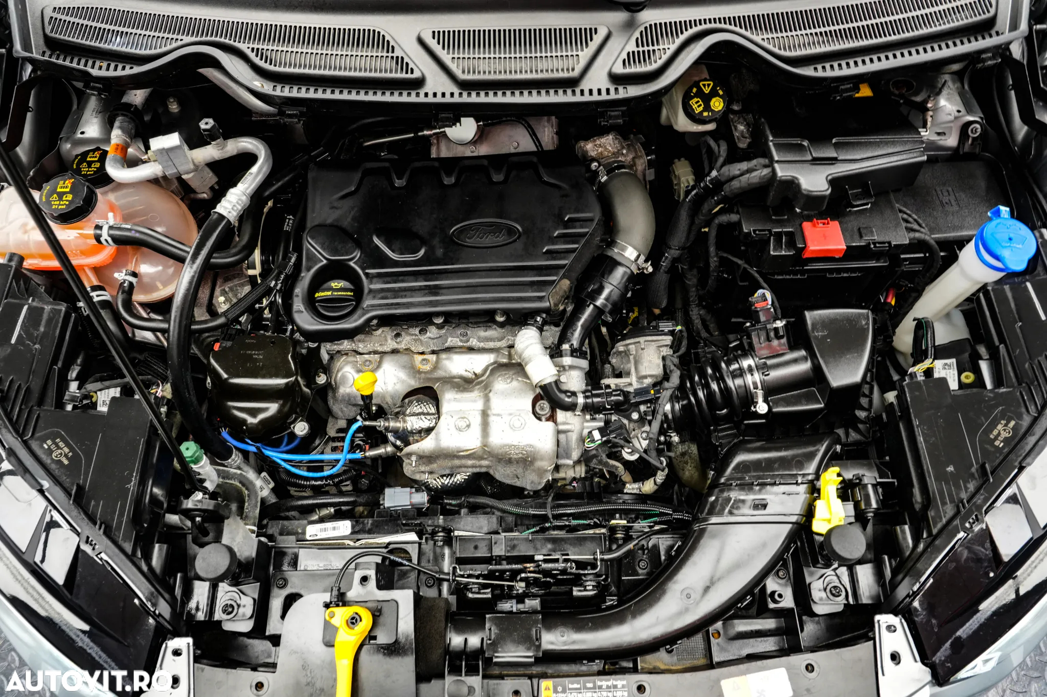 Ford EcoSport 1.5 EcoBlue Titanium - 23