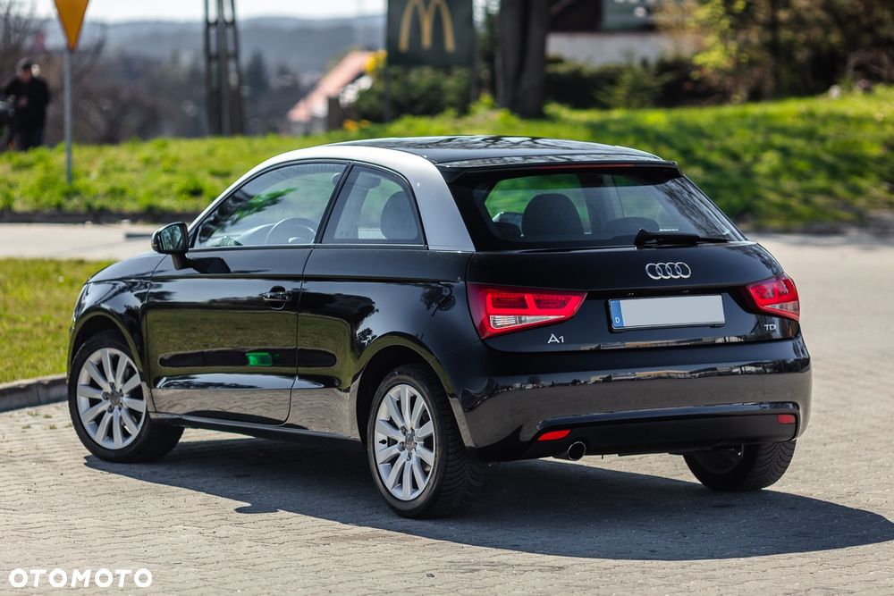Audi A1 3-drzwiowe 1.6 TDI Attraction - 17