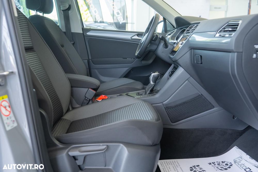 Volkswagen Tiguan 2.0 TDI SCR DSG ACTIVE - 15