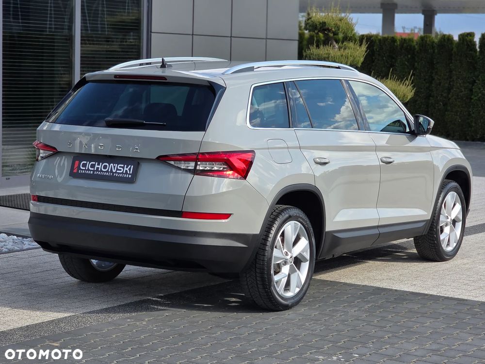 Skoda Kodiaq 1.5 TSI ACT 4x2 Style DSG - 7